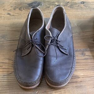 Olukai Honolulu, leather lace shoes